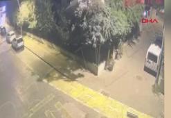 Cipiyle çarptığı motosikletli yaralandı, kaçarken vurduğu pazarcı öldü