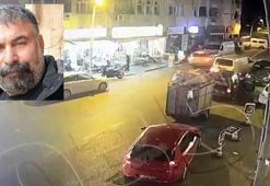 Kazaya karışan sürücünün kaçarken cipiyle çarptığı pazarcı öldü