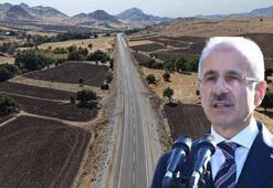Bakan Uraloğlu: Tunceli'deki 9,1 milyar liralık 3 kara yolunun açılışı 13 Eylül'de yapılacak