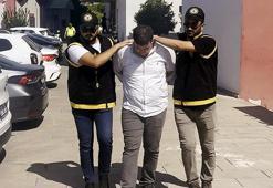 Belediyeye sattığı suların parasını alamayınca tabancayla başkanın firmasının ofisine basmış