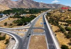 Bakan Uraloğlu: Tunceli'deki 9,1 milyar liralık 3 kara yolunun açılışı 13 Eylül'de yapılacak