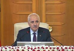 'Terörsüz Türkiye' komisyonunda, sendika temsilcileri dinlendi