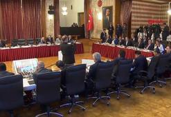 'Terörsüz Türkiye' komisyonunda, sendika temsilcileri dinlendi