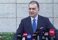 AK Parti'li Çelik: Ülkelerin güvenliğini tehdit eden en baş aktör Netanyahu şebekesidir