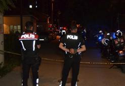 Annesi, kardeşi ve komşusunu tabancayla vurup, intihara kalkıştı