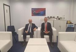 Bakan Yardımcısı Kavaklıoğlu, Birleşik Krallık Savunma Tedarik Bakanı Pollard ile bir araya geldi