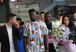 Trabzonspor, Andre Onana’nın transferini Kamuyu Aydınlatma Platformu’na (KAP) bildirdi