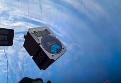 ‘Göz mikrobiyomu uzay ortamında incelendi’