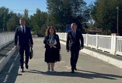 Özel Temsilci Büyükelçi Kılıç, Ermenistan'da