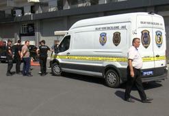 Başakşehir'de alacak verecek kavgasında borçlusunu öldürüp hayatına son verdi