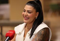 Tilbe Şenyürek: Mendez, müthiş bir antrenör