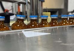 '13 milyon 763 bin doz aşı ürettik'