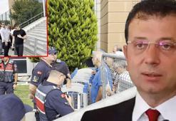 İmamoğlu 'sahte diploma' davasında ilk kez hakim karşısında