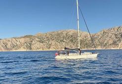 Marmaris'te 80 kaçak göçmen yakalandı