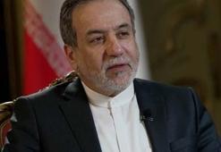 İran Dışişleri Bakanı Arakçi: Zenginleştirilmiş uranyum stoklarımız enkaz altında