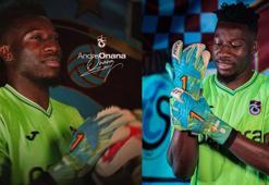 Andre Onana: Burada olduğum için çok mutluyum