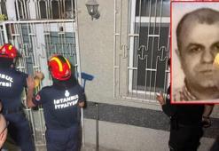 Avcılar'da yalnız yaşayan adam evinde ölü bulundu