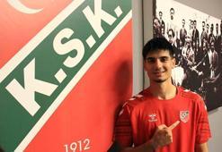 Karşıyaka'nın son transferi Doğanay