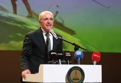 Mehmet Şimşek: Karşımıza çıkacak tehditlere karşı en etkili silah eğitimdir