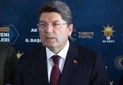 Bakan Tunç: Darbe anayasasının değişmesi lazım