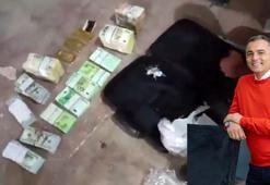Manavgat Belediyesi’ne yönelik rüşvet soruşturmasında külçe altın, avro ve dolarlar depoda bulundu