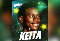 Kocaelispor, Keita’yı 1 yıllığına kiralık olarak kadrosuna kattı