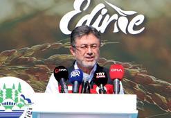 Bakan Yumaklı: Halkımızın pirinç ihtiyacının yüzde 72'sini kendi topraklarımızda üretiyoruz