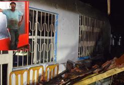 Sevgililerin öldüğü yangın, kundaklama sonucu çıkmış