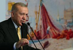 Cumhurbaşkanı Erdoğan: Türkiye Yüzyılı, ilim, kültür ve sanat erbabımızın eserleriyle şekillenecek