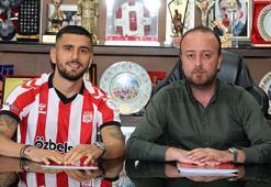 Daniel Avramovski Sivasspor'da