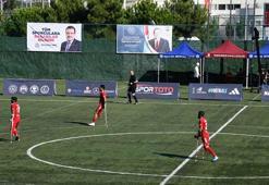 Ampute Futbol Milli Takımı, İtalya’yı 5-0 mağlup etti