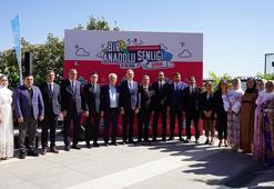 ‘Bir Anadolu Şenliği’ Şırnak’ta başladı