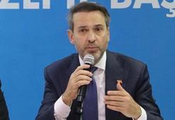 Bakan Bayraktar: AK Parti olarak her daim sahada bulunmanın önemine inanıyoruz