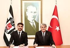 Beşiktaş, Jota Silva’yı açıkladı