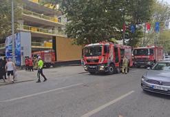 Kadıköy’de inşaat alanında toprak kayması: 2 yaralı