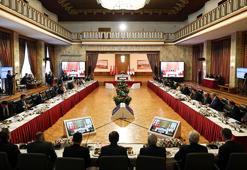 'Terörsüz Türkiye' komisyonunda, iş dünyası temsilcileri dinlendi