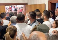 Aydın Büyükşehir Belediye Meclisi toplantısında gerginlik; salona polis girdi
