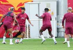 Galatasaray, Eyüpspor maçına hazır