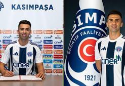 Kasımpaşa, Emre Taşdemir’i kadrosuna kattı