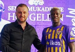 Eyüpspor, Gilbert Mendy’nin transferini açıkladı