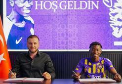 Eyüpspor, Christ Sadia’yı transfer etti