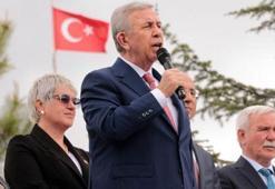 Mansur Yavaş'tan 'toplu istifa' iddialarına yanıt