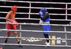 Şeyma Düztaş, Dünya Boks Şampiyonası'nda bronz madalya kazandı