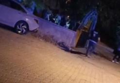 Tartıştığı kayınpederini bacaklarından vurdu