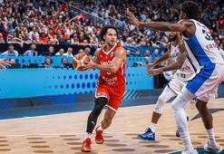 A Milli Erkek Basketbol Takımı finale yükseldi