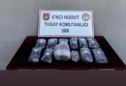 MSB: İran hudut hattında 6,7 kilo uyuşturucu ele geçirildi