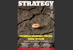 Strategy Dergisi’nin 32’nci sayısı yayında
