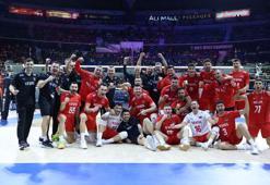 Filenin Efeleri, Dünya Şampiyonası'na galibiyetle başladı