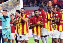 Göztepe galibiyet peşinde