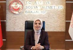 Bakan Göktaş, şehit Aybüke Yalçın'ın öğrencileriyle buluştu